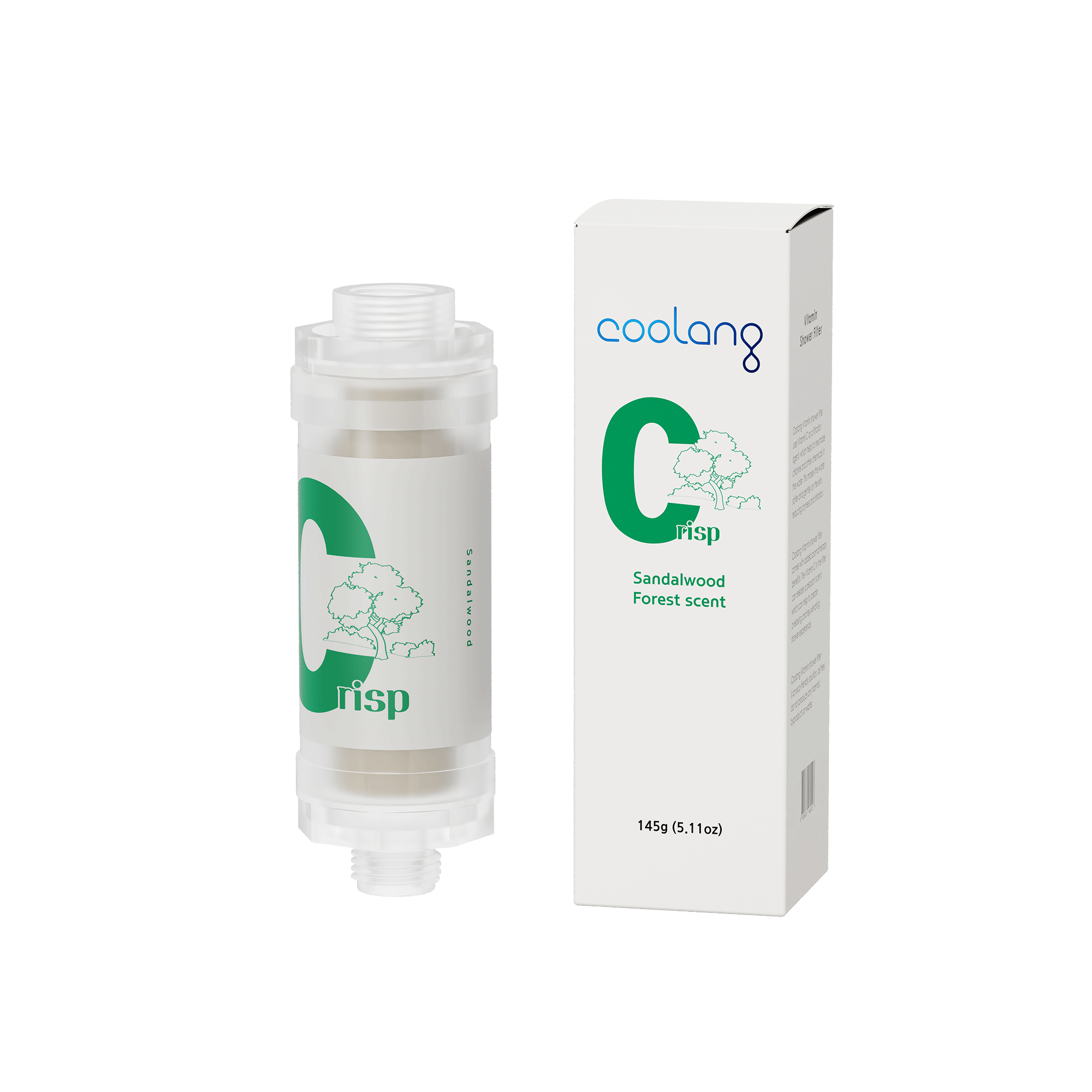 Coolang Universial Vitamin C Filter