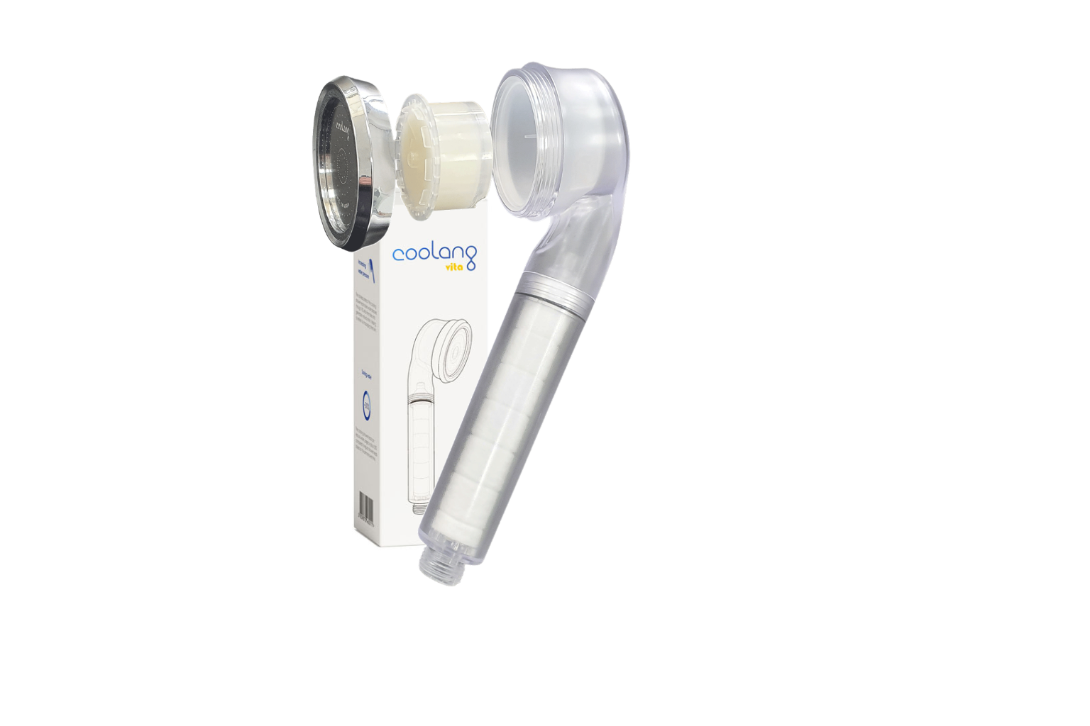 Coolang Vita Shower Head