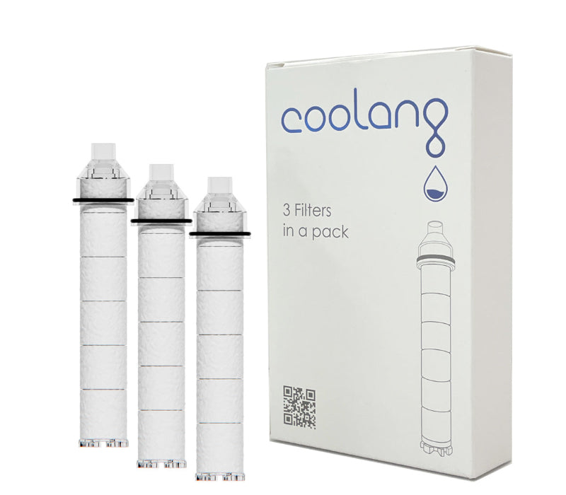 Coolang Sediment Filter 3Pack