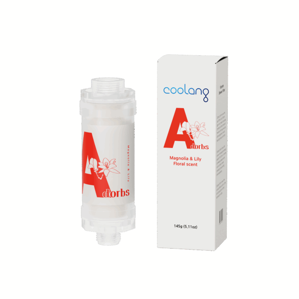 Coolang Vitamin C External Filter "Adorbs"