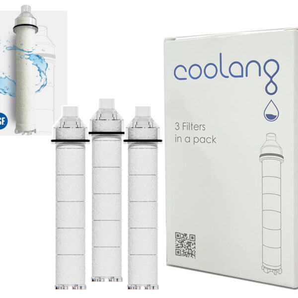 Coolang Sediment Filter 3Pack