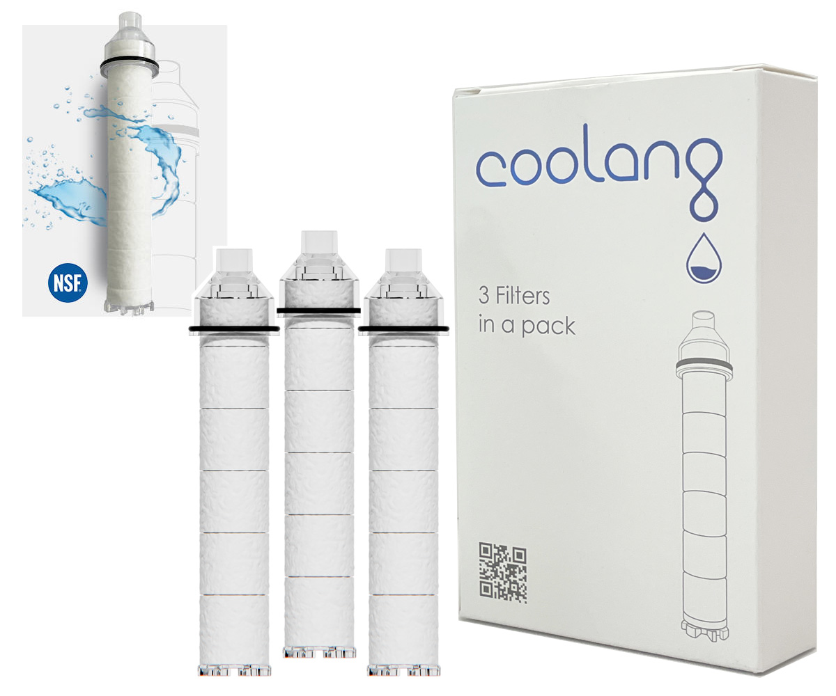 Coolang Sediment Filter 3Pack